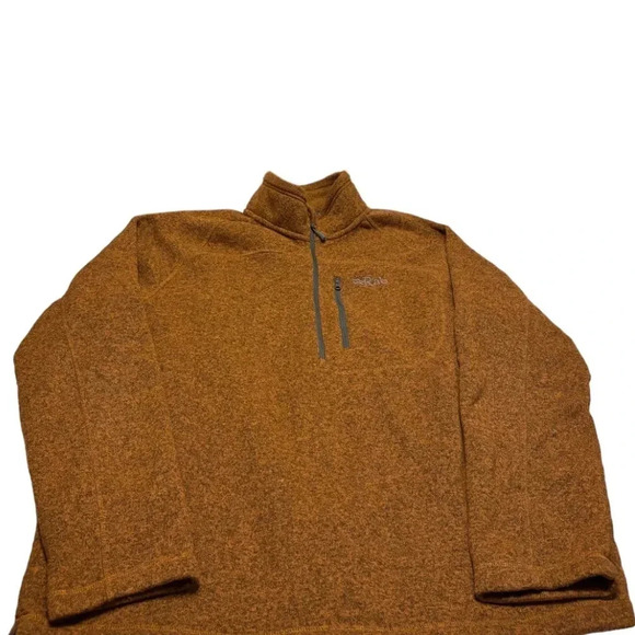 RAB half zip - Picture 1 of 1